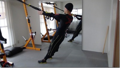 TRX,パーソナルトレーニング